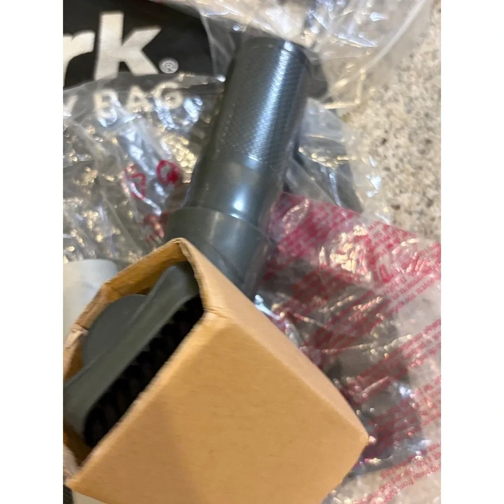 Shark Rocket UV422 DeluxePro Vacuum Accessory Kit Dust-Away Tools Bag Manuals